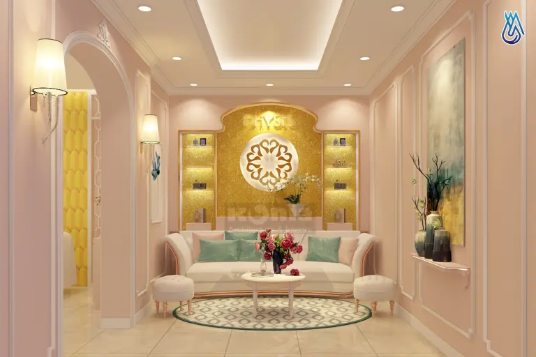 Dự án tăng cường sóng di động cho thẩm mỹ viện tại Hàng Gà - Hà Nội 1 Thẩm mỹ viện nằm tại địa chỉ Hàng Gà, phường Hàng Bồ, quận Hoàn Kiếm.