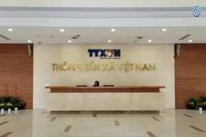 Dự án tăng cường sóng di động tòa nhà Thông Tấn Xã Việt Nam