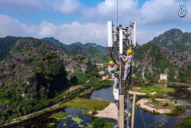 Tăng cường sóng di động cho thuê bao Viettel