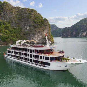 Cấu trúc và vật liệu đóng du thuyền