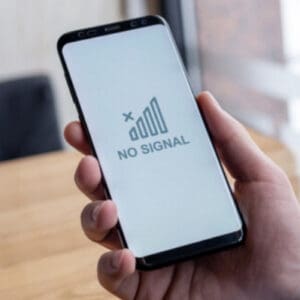 Nguyên nhân khiến sóng kém