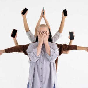 Sóng khu vực công cộng bị kém