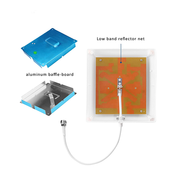 Hình ảnh Ăng-ten bảng định hướng treo tường trong nhà 698-2700MHz