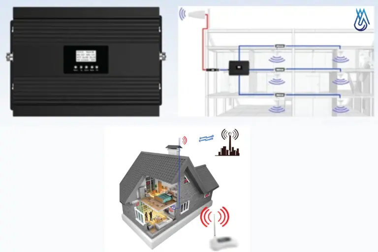 Bộ Khuếch Đại Tín Hiệu (Repeater).