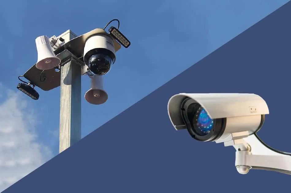 Hình ảnh Hệ thống camera giám sát CCTV