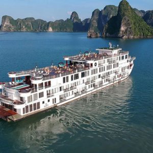 Kích sóng du thuyền