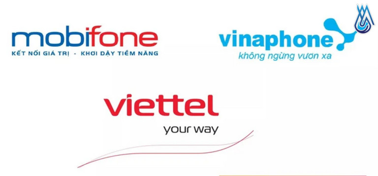 3 nhà mạng lớn là Viettel, VinaPhone và MobiFone đều đã triển khai mạng 5G