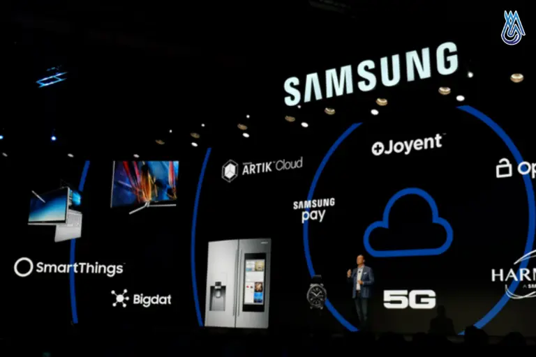 Top 5 công ty viễn thông hàng đầu thế giới dẫn đầu trong công nghệ 5G 5 Samsung là một trong những công ty tiên phong trong việc triển khai mạng 5G chuyên dụng.