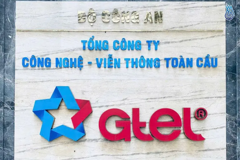 Tổng công ty Công nghệ – Viễn thông Toàn cầu G-Tel.