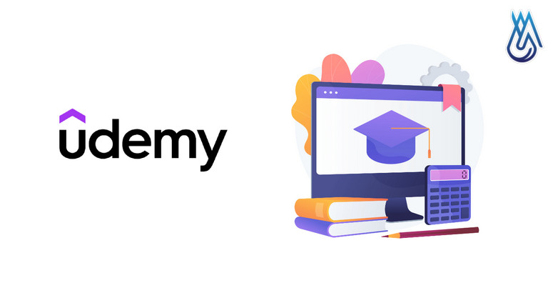 Trang web học lập trình miễn phí Udemy cung cấp nhiều khóa học lập trình cho người mới bắt đầu