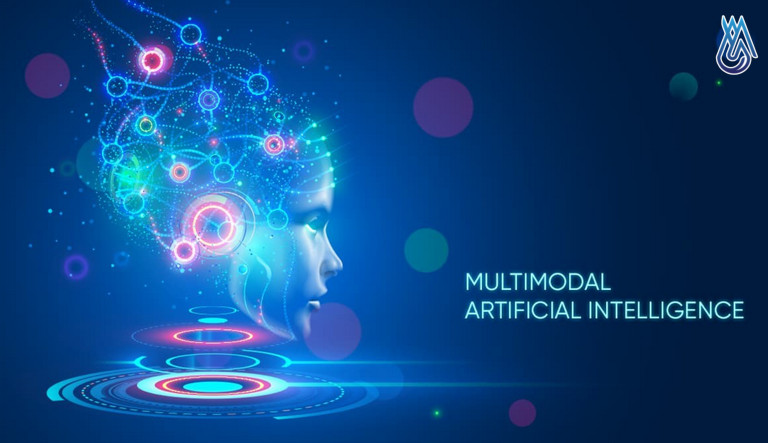 Top 10 xu hướng trí tuệ nhân tạo (AI) nổi bật năm 2025 1 Multimodal AI là một trong những tiến bộ thú vị nhất của công nghệ AI và học máy
