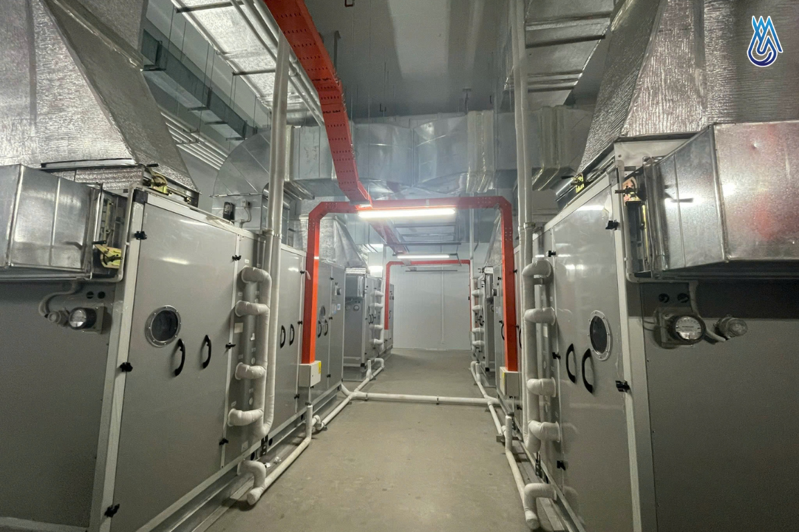 Triển khai giải pháp tăng cường sóng di động cho Công ty Hoàng Đức 4 Công ty Hoàng Đức đặt ra mục tiêu triển khai một hệ thống tăng cường sóng hiệu quả