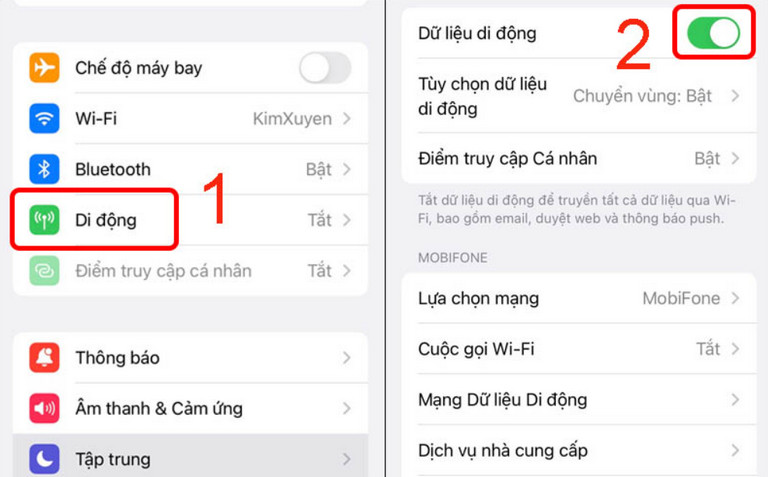 Roaming là gì? Cách dịch vụ chuyển vùng quốc tế hoạt động 6 Cach kich hoat chuyen vung quoc te tren dien thoai 3