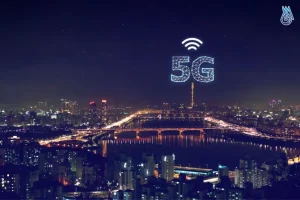 Cáp quang được ứng dụng mạnh mẽ trong mạng 5G