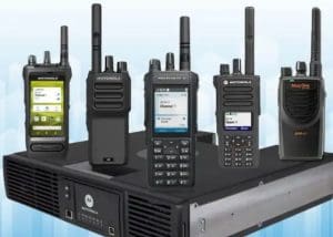 cong nghe dmr digital mobile radio