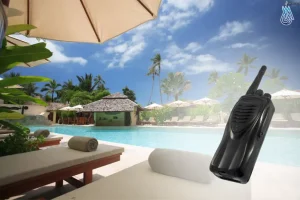 Giải pháp bộ đàm cho khu du lịch – Liên lạc nhanh chóng, vận hành hiệu quả