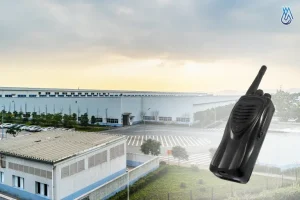 Nâng cao hiệu suất làm việc với giải pháp bộ đàm hiện đại cho khu công nghiệp