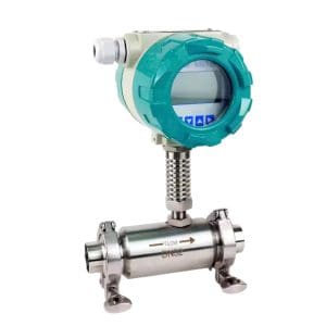 Cảm biến lưu lượng tuabin