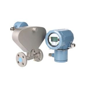 Thiết bị đo lưu lượng khối