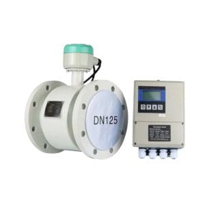 cảm biến lưu lượng điện từ màn hinh rời