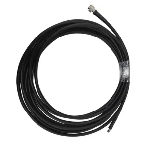 Cáp Jumper LMR400 30 Feet với đầu nối N Male và SMA Male 7 Cáp Jumper LMR400 30 Feet với đầu nối N Male và SMA Male