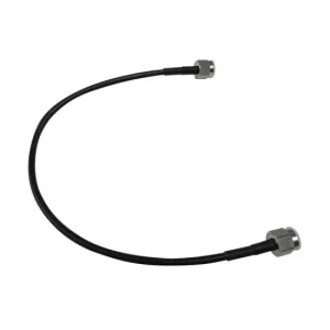 Cáp nhảy LMR240 0.5m với đầu nối N-Male 6 Cáp nhảy LMR240 0.5M với Kết nối N-Male