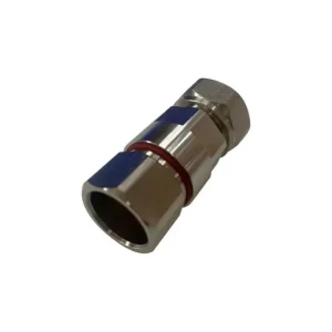 Đầu nối 4.3-10 Female DC-6GHz cho cáp gợn sóng 1/2