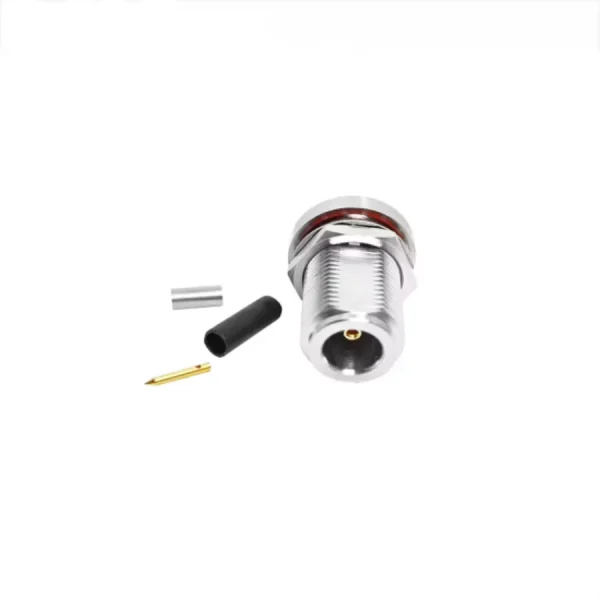 Đầu nối N Female Crimp cho cáp RG174 