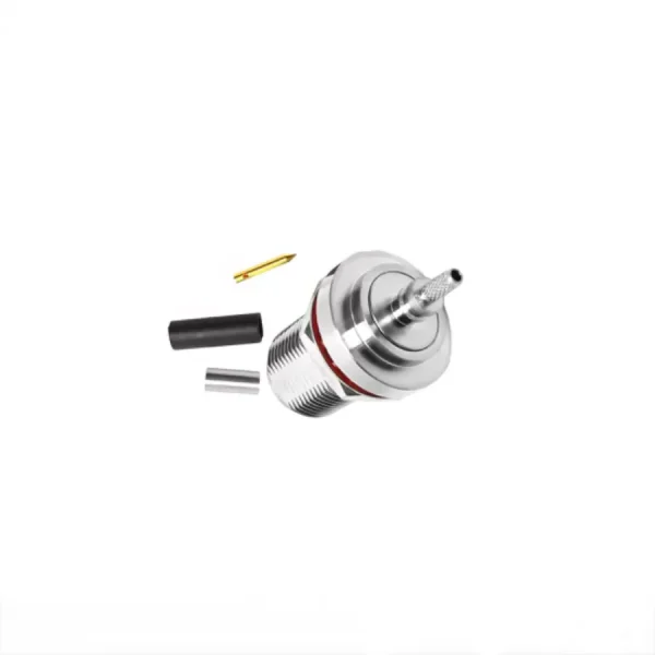 Đầu nối N Female Crimp cho cáp RG174 