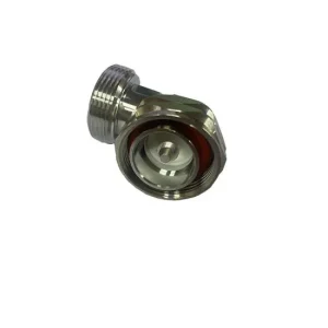 Đầu nối chuyển đổi RF góc vuông 90 độ 7/16 DIN Male sang Female 6 Đầu nối chuyển đổi RF góc vuông 90 độ 7/16 DIN Male sang Female