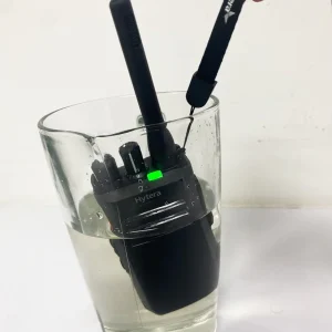 Hytera pruebas caseras