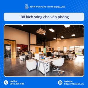Bộ Kích Sóng Điện Thoại Di Động Cho Quy Mô Vừa Và Nhỏ 12 Bo kich song cho van phong