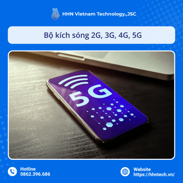 Bộ kích sóng đa công nghệ