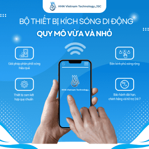 Bộ kích sóng điện thoại di động