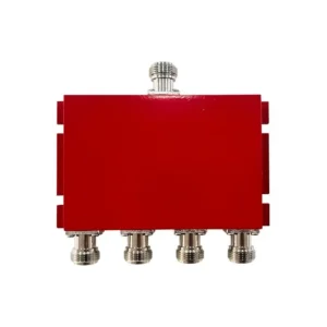 Power Splitter được sử dụng rộng rãi trong các hệ thống anten đa đầu ra, hệ thống đo kiểm tín hiệu.