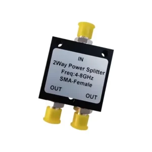 Power Splitter: Bộ chia nguồn