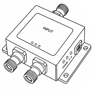 Thiết bị cân bằng tải cho hệ thống trạm chuyển tiếp P/N: MTPW-520