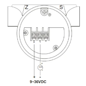 Auto Intrusment - AT3051TG