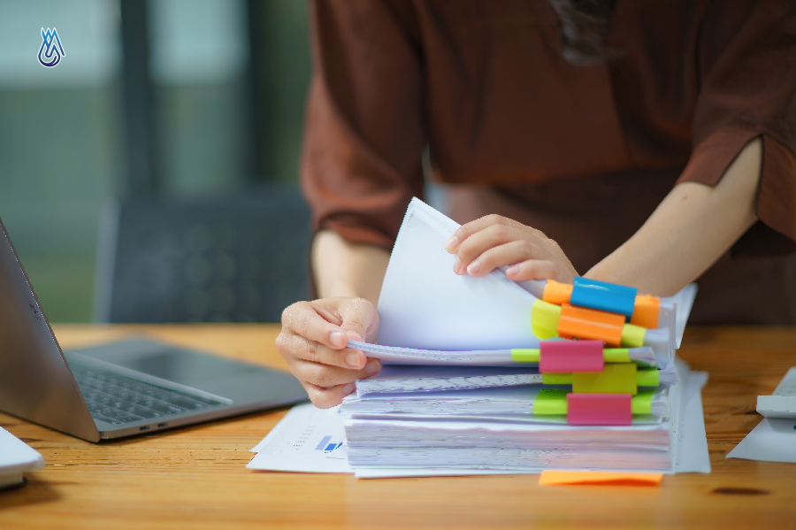 Giai đoạn chuẩn bị hồ sơ