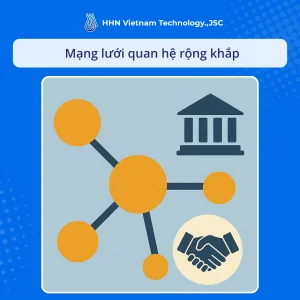 Mạng lưới quan hệ