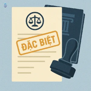 Thủ Tục Đầu Tư Đặc Biệt