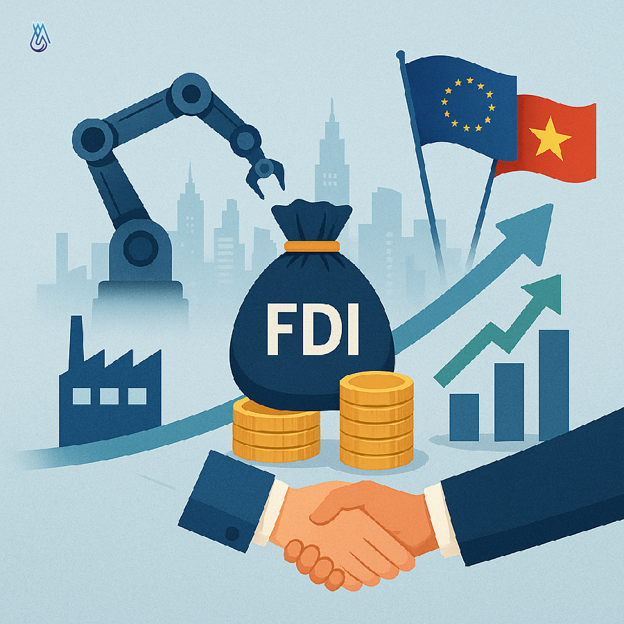 Xu hướng phát triển của FDI tại Việt Nam