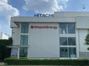 Dự án tăng cường sóng di động Nhà máy Hitachi Energy