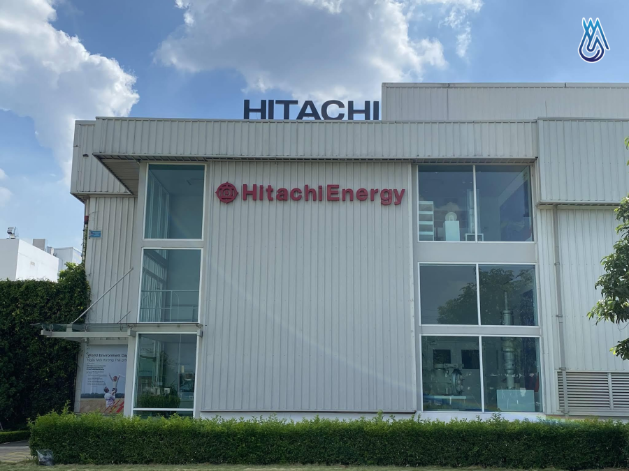 Dự án tăng cường sóng di động Nhà máy Hitachi Energy