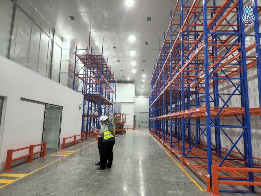 Lắp đặt hạ tầng truyền dẫn theo từng khu vực