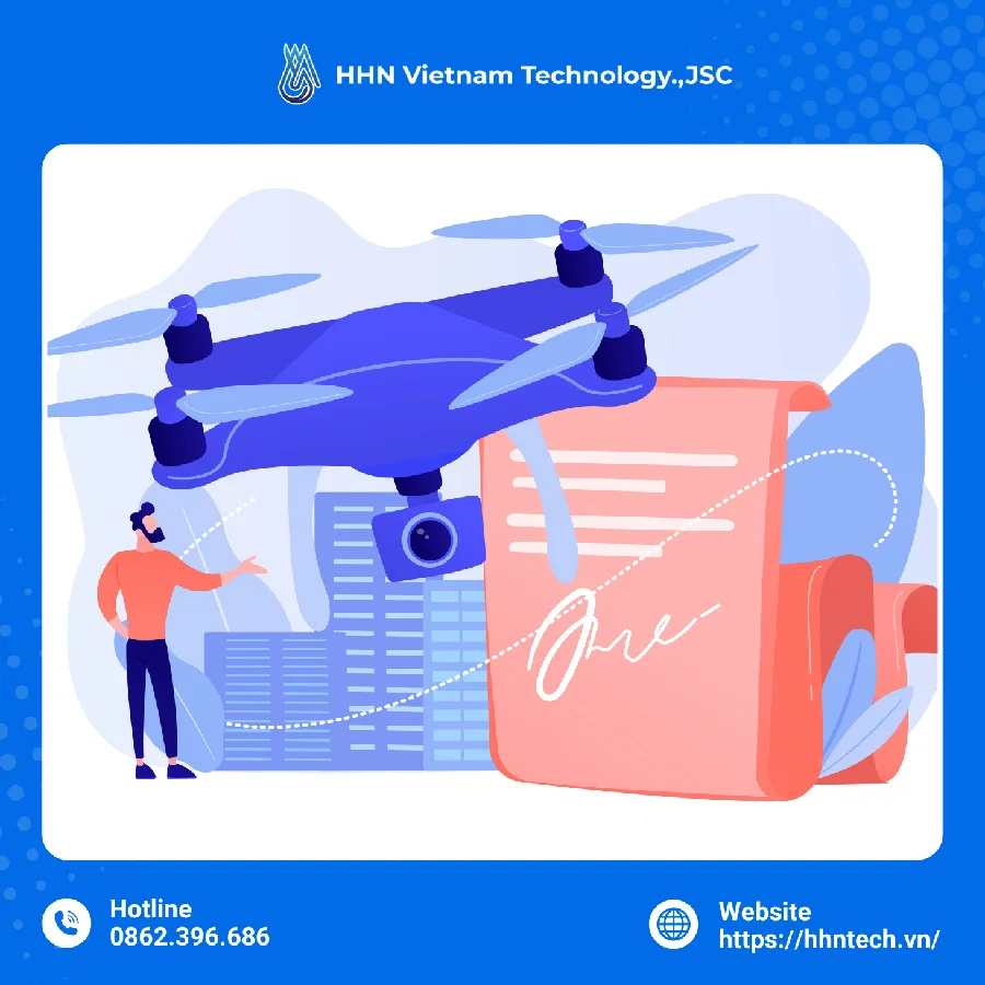 Dịch Vụ Xin Cấp Phép Bay Flycam, Drone Trọn Gói 10 Hồ Sơ Xin Cấp Phép Bay Flycam, Drone Gồm Những Gì