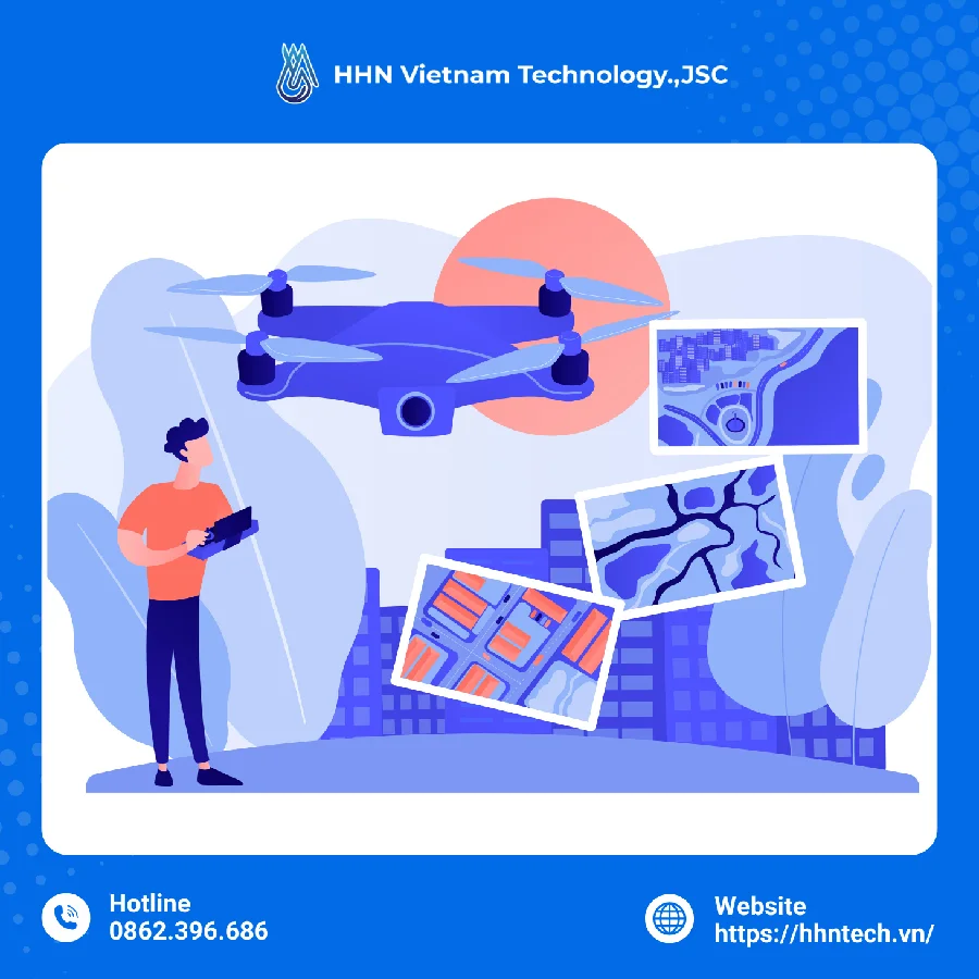 Dịch Vụ Xin Cấp Phép Bay Flycam, Drone Trọn Gói 11 Quy Trình Xin Cấp Phép Bay Flycam, Drone