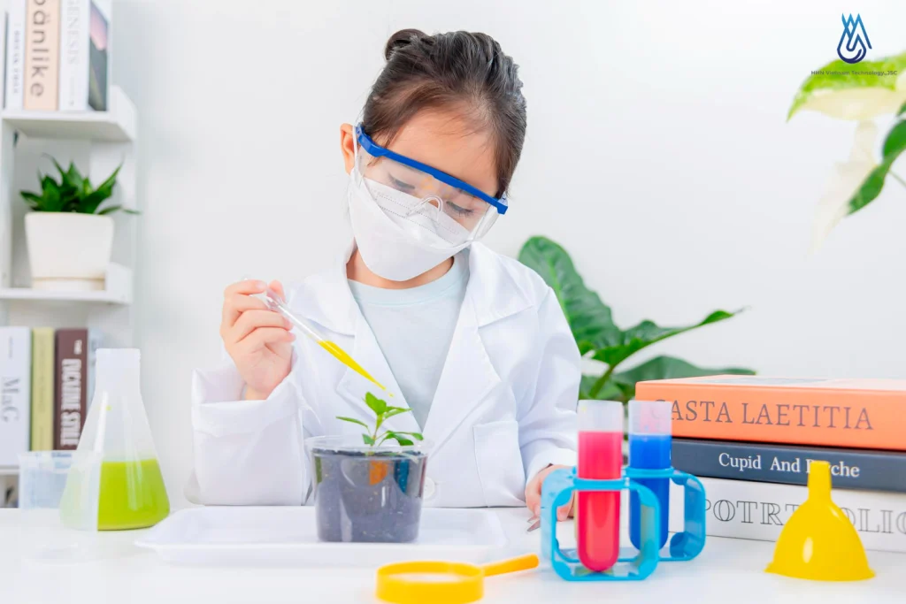 STEM Lab Là Gì? Vai Trò Của Phòng STEM Lab Trong Giáo Dục Hiện Đại 2026 2 Phát triển tư duy giải quyết vấn đề có cấu trúc