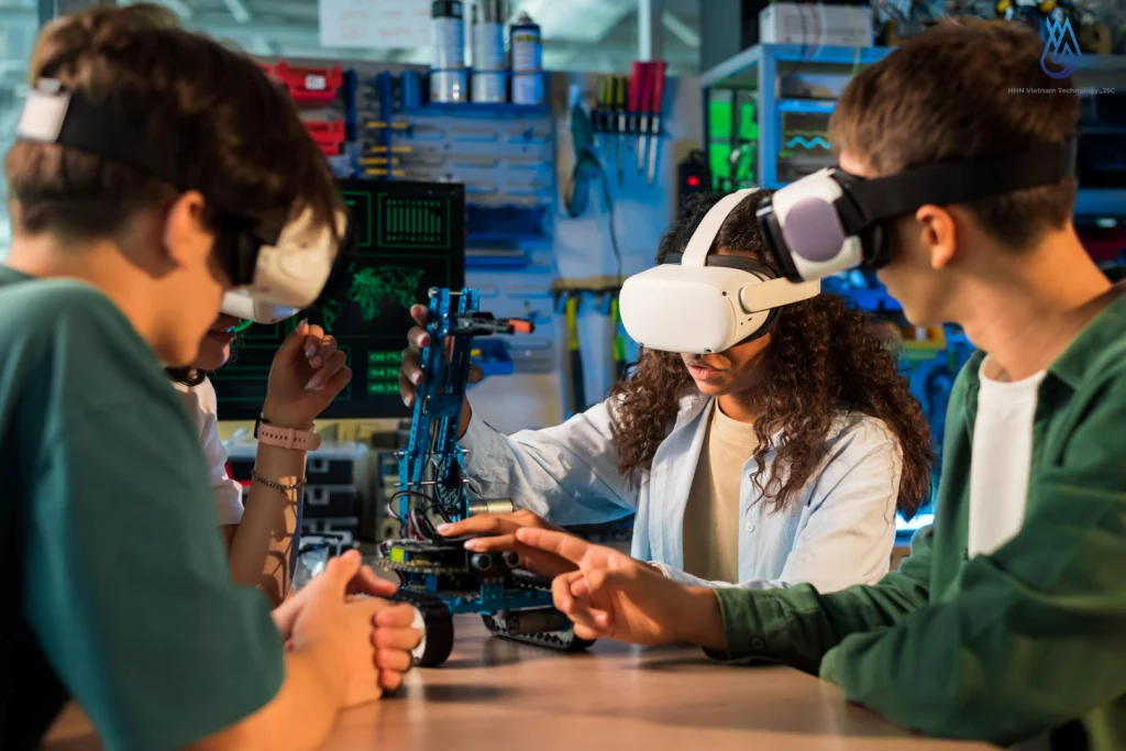 STEM Lab Là Gì? Vai Trò Của Phòng STEM Lab Trong Giáo Dục Hiện Đại 2026 8 Phòng STEM Lab thông minh