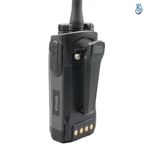 Bộ đàm kỹ thuật số Hytera PD488 8 Bộ đàm Hytera PD488